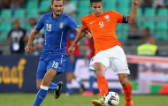 Van Persie muốn chơi bóng tới 40 tuổi