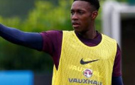 Video: Danny Welbeck ghi bàn mở tỉ số cho tuyển Anh v Thụy Sỹ