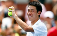 Trước thềm chung kết cân não: Nishikori tự tin