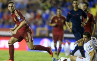Video: Tây Ban Nha vùi dập Macedonia 4 bàn cách biệt (Vòng loại Euro 2016)