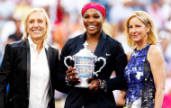 Serena & Grand Slam thứ 18: Dễ như trở bàn tay