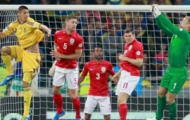 Video: Ukraine bất ngờ thất thủ trước Slovakia trên sân nhà (Vòng loại Euro 2016)