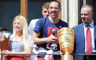 Rummenigge phản ứng Platini vì Ribery