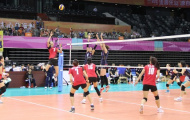 Việt Nam vào tứ kết Cup bóng chuyền nữ châu Á