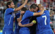 01h45 ngày 10/09, Na Uy vs Italia: Conte tiếp lửa xanh hi vọng