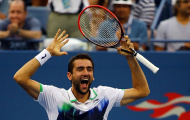 Cilic: Tôi không biết vì sao tôi làm được như thế
