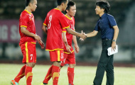 HLV Miura: Olympic Việt Nam sẽ vượt qua vòng bảng