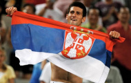 Djokovic bỏ 'nhiệm vụ quốc gia' vì sợ vợ đẻ