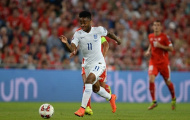 Sterling chính là Silva của tuyển Anh