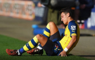 Santi Cazorla nên được đá chính phía trước Mesut Oezil tại Arsenal?