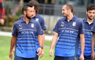 HLV Conte phản bác mọi đồn đại xung quanh vụ Chiellini