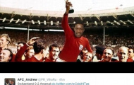 Chùm ảnh: Lập công lớn, Danny Welbeck khiến cư dân mạng phát cuồng