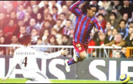 Video: Ronaldinho làm bẽ mặt các siêu sao bóng đá