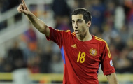 Henrickh Mkhitaryan: Một cánh én không thể làm nên mùa xuân