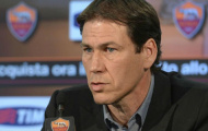 Garcia: Roma vẫn không thể so với Juventus