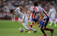 Sốt vé trận derby thành Madrid