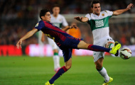 Barca lập kỷ lục ở hàng thủ: Nhà muốn vững thì móng phải chắc