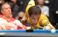 Cơ thủ Dennis Orcollo, ông vua kiếm tiền của billiards