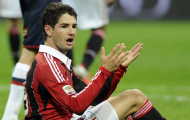 Alexandre Pato: Khi “chú vịt” mãi chỉ là vịt