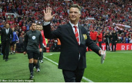 Louis van Gaal: Hoặc đưa MU trở lại, hoặc ra đường
