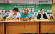 U19 Myanmar không muốn gặp U19 Việt Nam ở bán kết