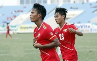 U19 Myanmar - U19 Indonesia: Phô diễn sức mạnh