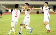 Video: Bàn thắng mở tỷ số 1-0 của Văn Toàn (U19 VN) vs U19 Nhật