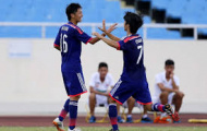 Video: Bàn thắng gỡ hòa cực đẹp của Yosuke (U19 Nhật) vs U19 VN