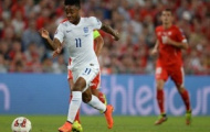 Video: Màn trình diễn ấn tượng của Raheem Sterling v Thụy Sỹ