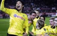 Video: Màn trình diễn ấn tượng của Shinji Kagawa (Dortmund) v Freiburg