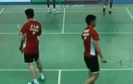 Video: Loạt đập cầu dài hơi kỷ lục trong lịch sử giải trẻ