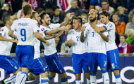 Na Uy 0-2 Italia: Khởi đầu suôn sẻ