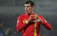 Video: Bale ghi cú đúp, Xứ Wales thắng nhọc Andorra (Vòng loại Euro 2016)