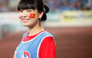 U19 Việt Nam không thắng, người hâm mộ vẫn say đắm
