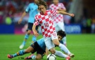 Video: Chiến thắng gọi tên Luka Modric của Croatia (Vòng loại Euro 2016)