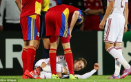 Arsenal gặp hoạ vì vòng loại Euro 2016