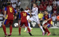 Video: Bale tỏa sáng giúp tuyển xứ Wales giành chiến thắng trước Andorra
