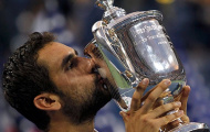 Dấu ấn của Cilic