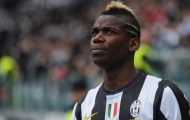 Từ chối Man United, Paul Pogba nhận lương “3 cọc, 3 đồng” ở Juve