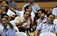 Bầu Đức khẳng định sẽ đôn U19 Việt Nam đá V.League 2015