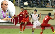 HLV đội Myanmar 'giăng bẫy' U19 Việt Nam trước trận bán kết