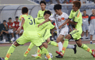 U19 Việt Nam tiến bộ nhưng chưa đủ