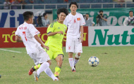 U19 Việt Nam: Thua vẫn cứ vui!