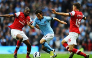 Phía trước Arsenal: Man City và hơn thế nữa