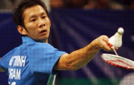 Video: Tiến Minh đau đáu với cầu lông Việt Nam