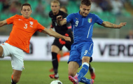 Dortmund hú vía vì tuyển thủ Italia chấn thương