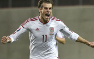 Bale lại học đòi theo phong cách Ronaldo