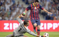 Cấm đặt tên con là Messi ở Rosario