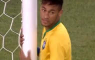 Video: Neymar bỏ lỡ cơ hội trước khung thành trống (Brazil vs Ecuador)