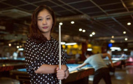 Người đẹp trên sàn đấu (kỳ 20): 'Mòn con mắt' với nữ hoàng billiards